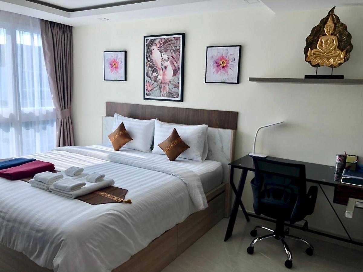 Luxury Business Suits In Grand Avenue By Pattaya City Estates 외부 사진