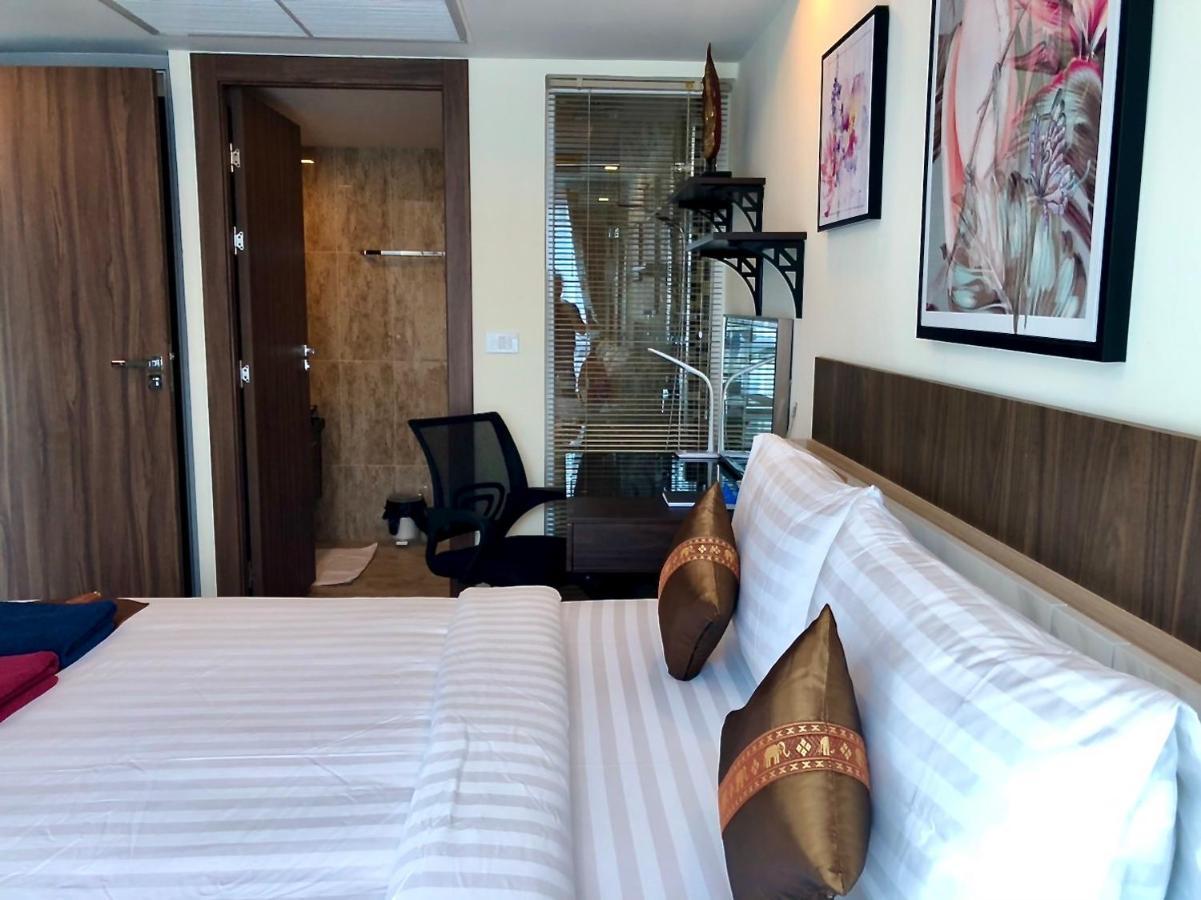 Luxury Business Suits In Grand Avenue By Pattaya City Estates 외부 사진