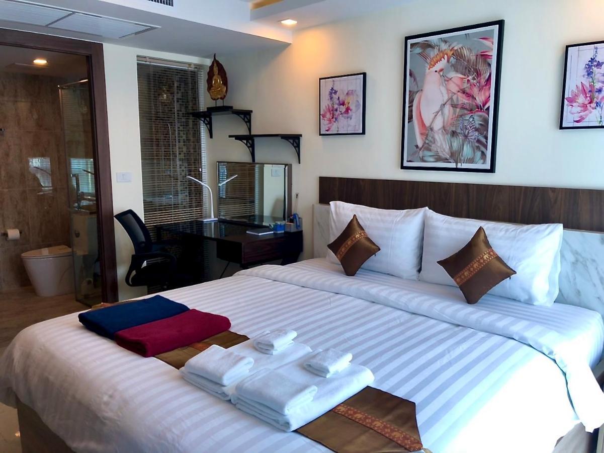 Luxury Business Suits In Grand Avenue By Pattaya City Estates 외부 사진