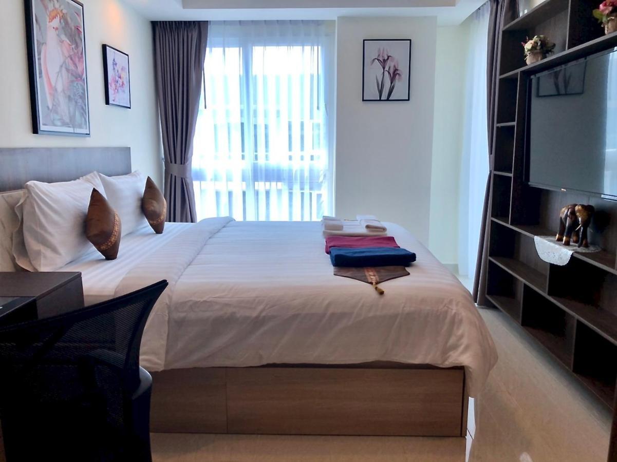 Luxury Business Suits In Grand Avenue By Pattaya City Estates 외부 사진