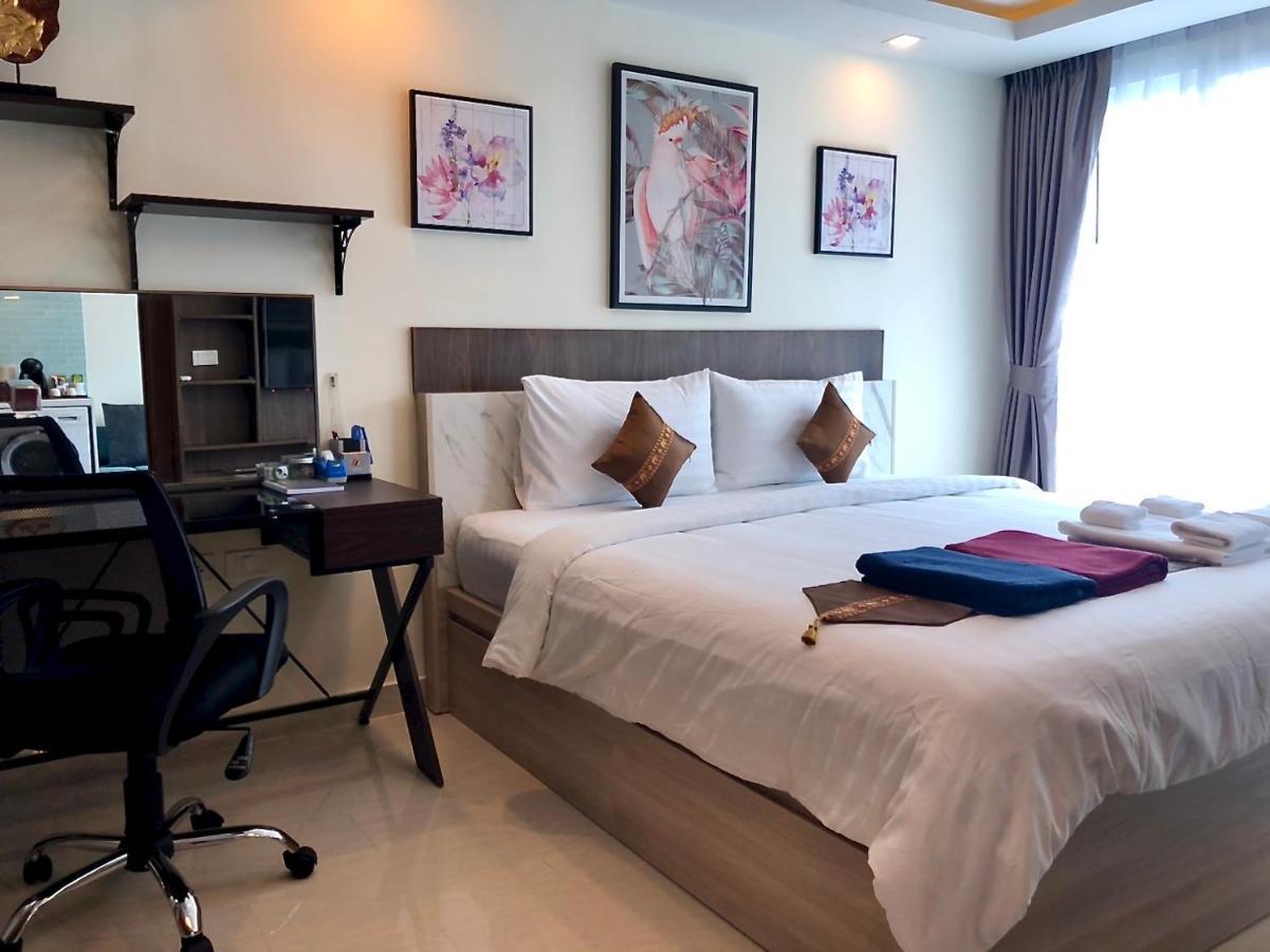 Luxury Business Suits In Grand Avenue By Pattaya City Estates 외부 사진