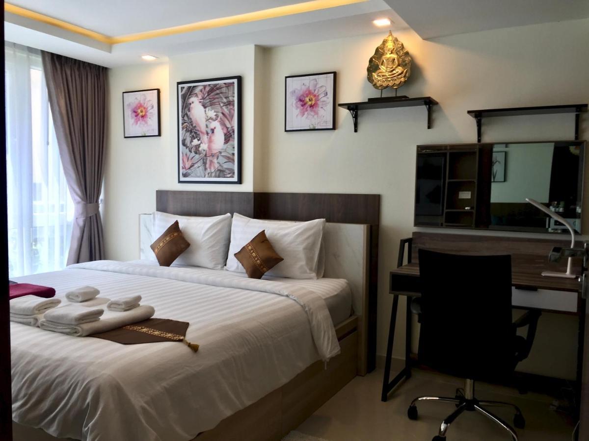 Luxury Business Suits In Grand Avenue By Pattaya City Estates 외부 사진