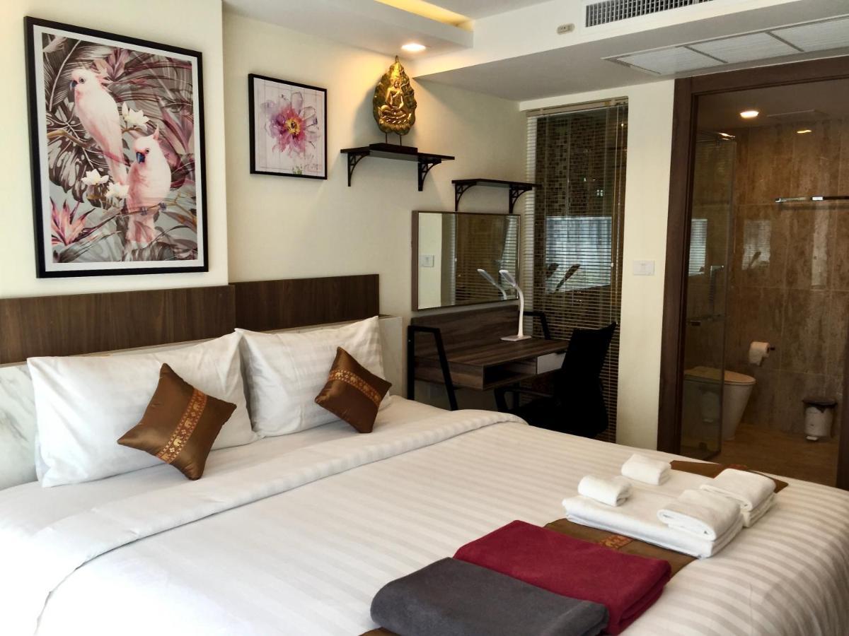 Luxury Business Suits In Grand Avenue By Pattaya City Estates 외부 사진