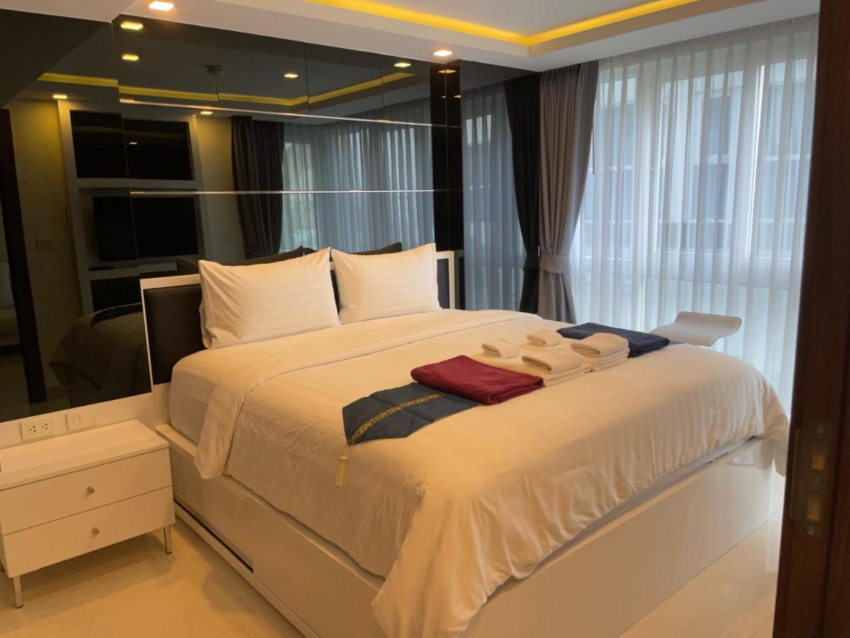 Luxury Business Suits In Grand Avenue By Pattaya City Estates 외부 사진