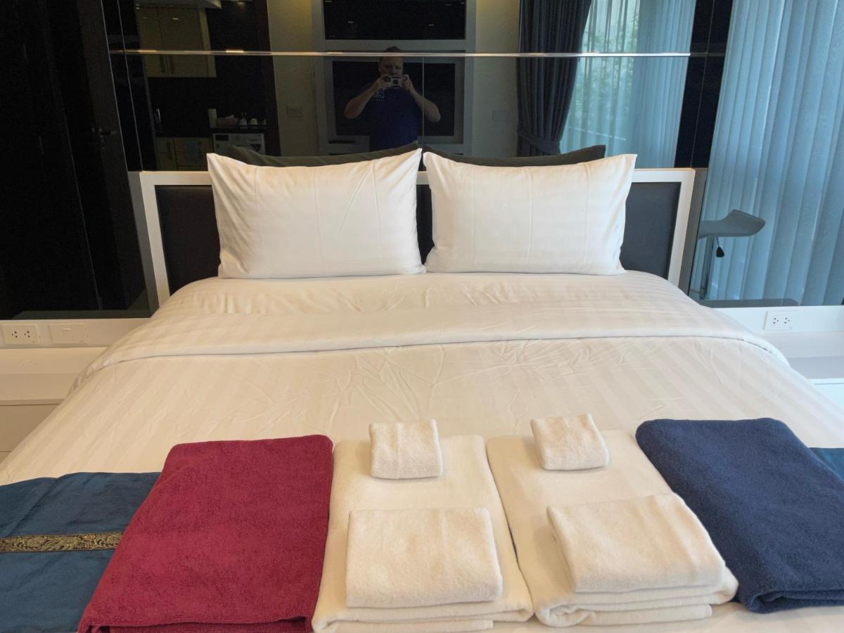 Luxury Business Suits In Grand Avenue By Pattaya City Estates 외부 사진