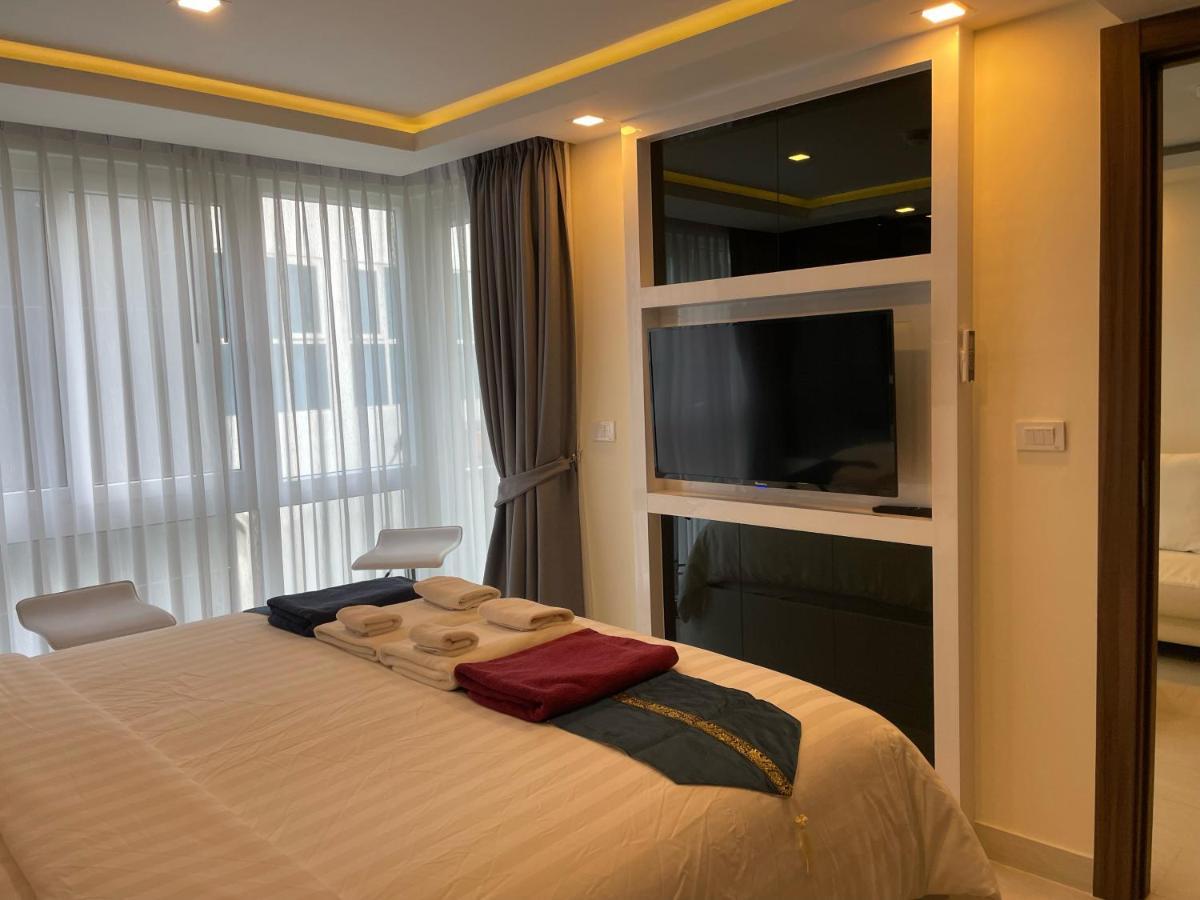 Luxury Business Suits In Grand Avenue By Pattaya City Estates 외부 사진