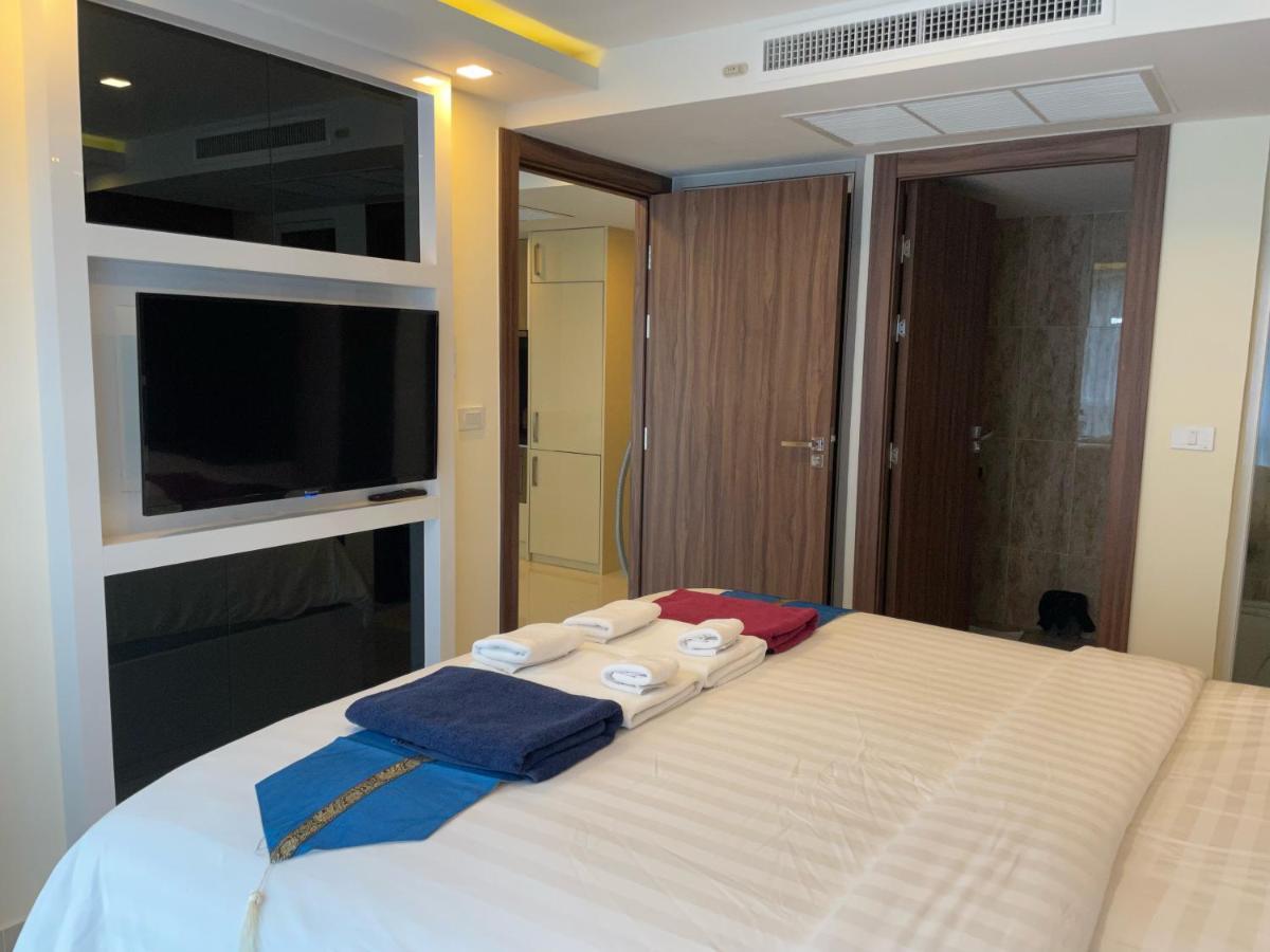 Luxury Business Suits In Grand Avenue By Pattaya City Estates 외부 사진