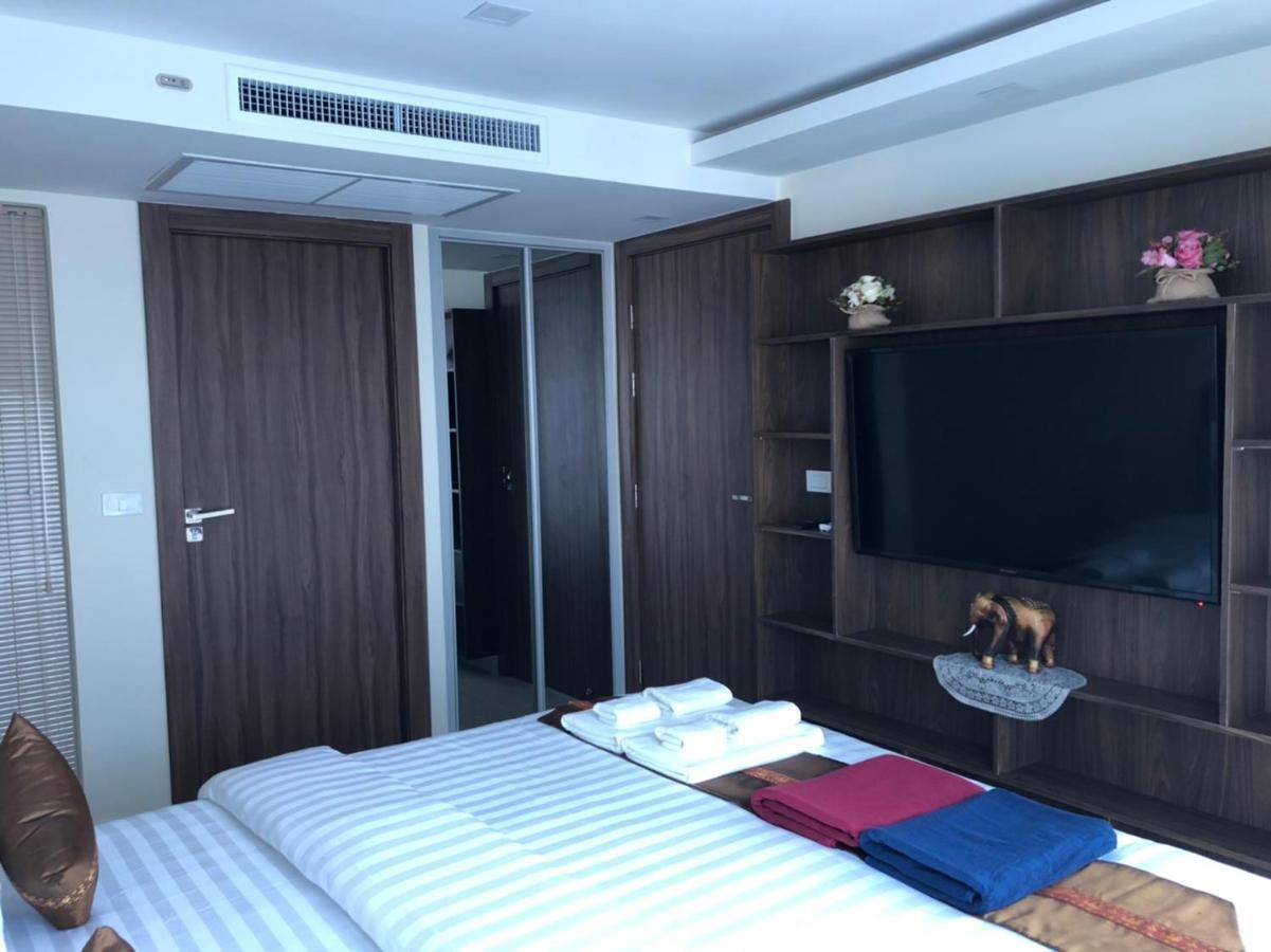 Luxury Business Suits In Grand Avenue By Pattaya City Estates 외부 사진