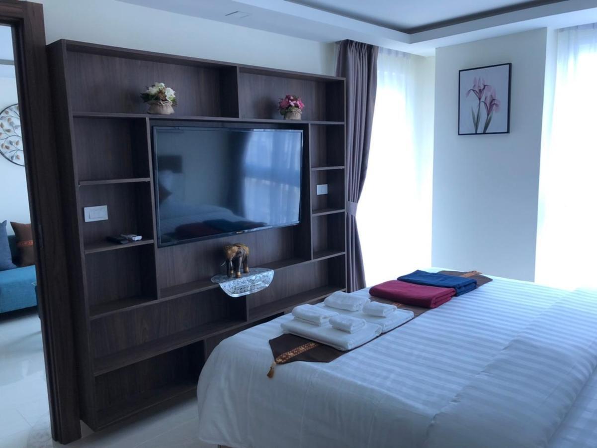 Luxury Business Suits In Grand Avenue By Pattaya City Estates 외부 사진