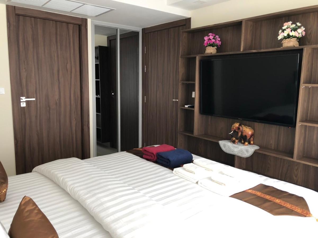 Luxury Business Suits In Grand Avenue By Pattaya City Estates 외부 사진